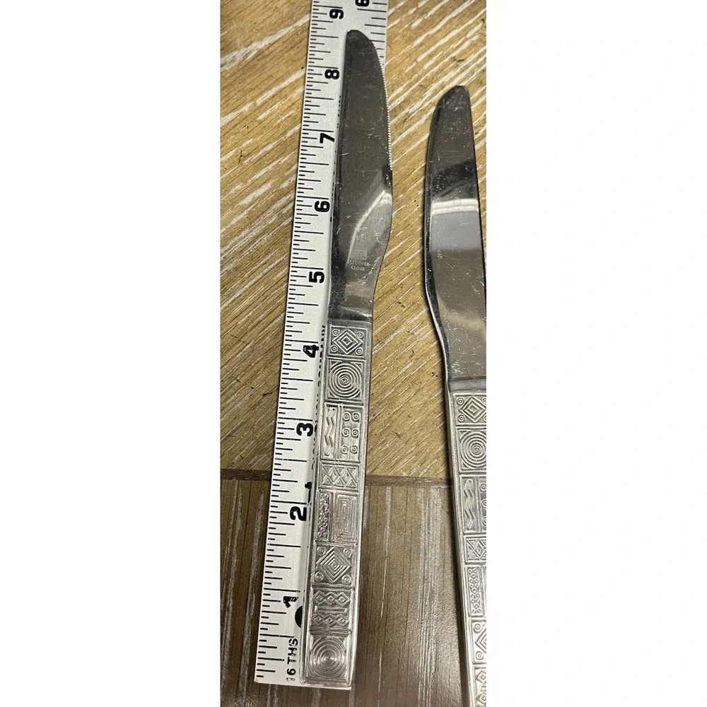 jcpenney aztec stainless